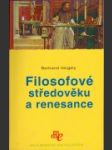 Filosofové středověku a renesance - náhled