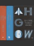 Sebrané povídky H. G. Wellse. Svazek I. a II. [Vynálezci zázraků / Strůjci nových časů] - náhled