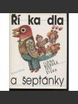 Říkadla a šeptánky - náhled