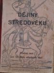 Dějiny středověku - náhled