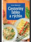 Cestoviny ľahko a rýchlo - náhled