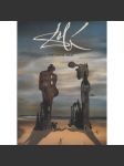 Salvador Dalí [malíř, surrealismus] - náhled
