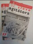 Slovo agitátora 3x - náhled