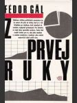 Z prvej ruky - náhled