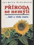 Příroda se nemýlí - náhled