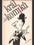 Král komiků - náhled