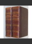 Römische Geschichte, sv. 1-3 [Římské dějiny, 1865; historie Říma; Římská říše; antika; vazba; kůže] - náhled