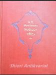 Dusilův hřích  a jiné příběhy z hor - opočenský gustav r. - náhled