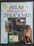 Atlas ohrožených živočichů - náhled