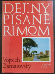 Dejiny písané Rímom - náhled