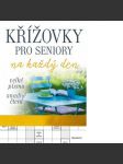 Křížovky pro seniory na každý den 4 (žluté) - náhled