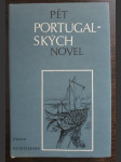 Pět portugalských novel - náhled