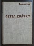 Cesta zpátky - náhled