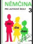 Němčina pro jazykové školy 3. - náhled