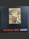 Jaroslav Král, kresby - náhled