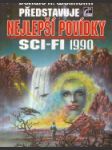 Nejlepší povídky sci-fi 1990 - náhled