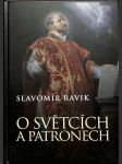 O světcích a patronech - náhled