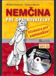 Nemčina pre opatrovateľky - Učebnica pre samoukov - náhled