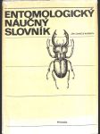 Entomologický náučný slovník - náhled