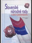 Slovenské národné rady a cesta k parlamentarizmu - náhled