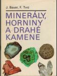 Minerály, horniny a drahé kamene - náhled