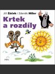 Krtek a rozdíly - náhled