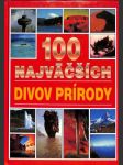 100 najväčších divov prírody - náhled