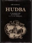 Hudba v olomoucké katedrále v 17. a 18. století - náhled