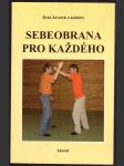 Sebeobrana pro každého - náhled