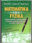 Matematika a fyzika - náhled