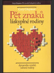 Pět znaků láskyplné rodiny - náhled