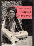 Tajemný afganistan - náhled