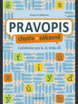 Pravopis chytře a zábavně - náhled