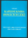 Velká kapesní kniha domácích léků - náhled