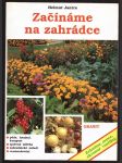 Začínáme na zahrádce - náhled