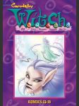 W.i.t.c.h. komiks 13-15 - náhled