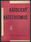 Katolický katechismus - náhled