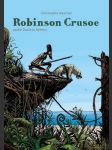 Robinson crusoe - náhled