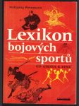 Lexikon bojových sportů - od aikida k zenu - náhled