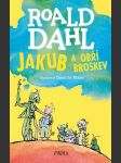 Jakub a obří broskev - 4. vydání - náhled