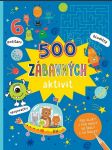 500 zábavných aktivit - náhled