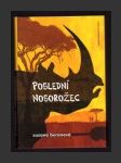 Poslední nosorožec - náhled