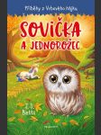 Příběhy z vrbového hájku - sovička a jednorožec - náhled