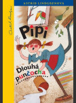 Pipi dlouhá punčocha - náhled