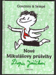 Nové mikulášovy průšvihy - dopis ježíškovi - náhled