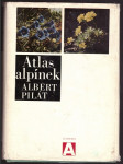 Atlas alpínek - náhled