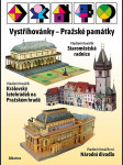 Vystřihovánky - pražské památky - náhled