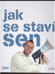 Jak se staví sen - náhled