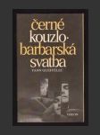 Černé kouzlo - Barbarská svatba - náhled