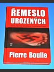 Řemeslo urozených - Drama vojenské špionáže za druhé světové války - náhled